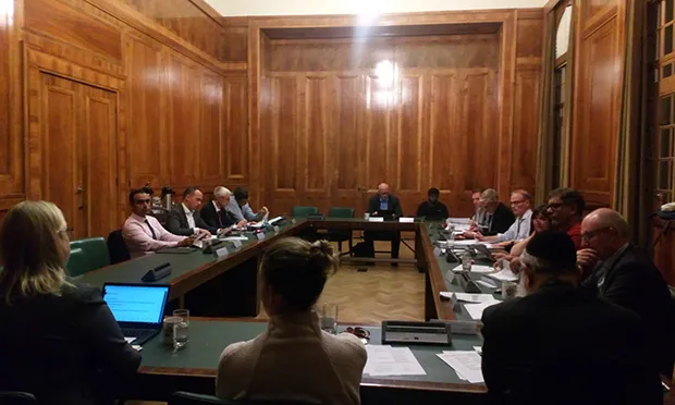 Council braces for potentially ‘catastrophic’ no-deal Brexit