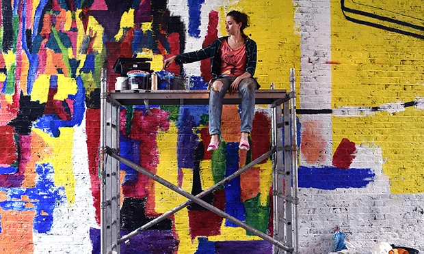 Free pop-up arts festival in Shoreditch hopes to ‘reconnect audiences with grassroots talent’