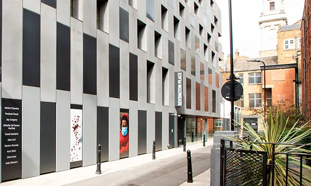 Reconnect with the world at Autograph gallery tomorrow as it hosts art-inspired wellbeing day