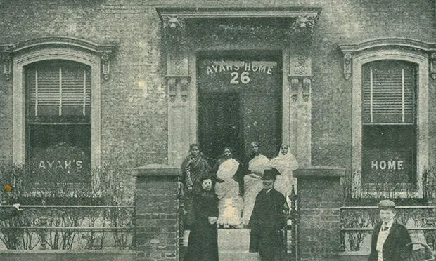 Hackney Museum to explore local history of Chinese and Indian nannies