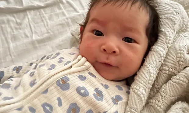 The Citizen Gardener: Ecological gardening – do it for baby Leoh