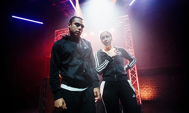 Bangers, Arcola Theatre, stage review: ‘With a little bit of luck, we can make it through the night’