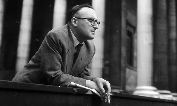 Chapter of Accidents: A Writer’s Memoir, Alexander Baron, book review: ‘Portrait of a man keen to be accepted but feeling himself apart’