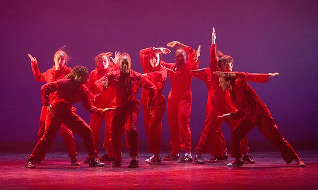 Breakin’ Convention – Social DisDancing, Sadler’s Wells, stage review: ‘A celebration of local culture and resilience’
