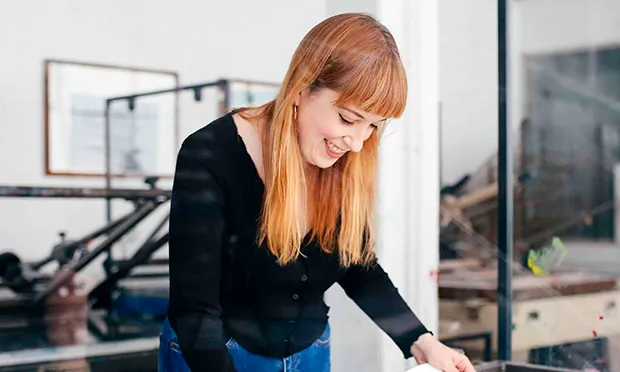 ‘I wanted to change my life’: Local artist draws Hackney after taking up illustration when Covid hit