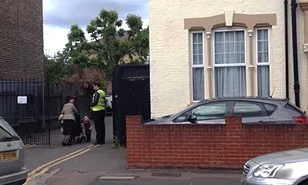 Beis Malka School on Alkham Road