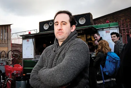 Ben Denner Lucky Chip