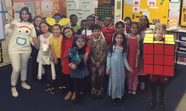 Winter Toy Appeal: Benthal Primary pupils dress up for fundraising day