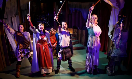 Beowulf - The Panto!