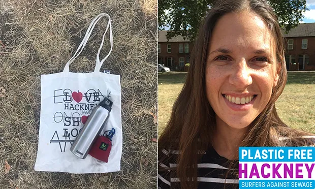 Are you getting ready for the #ZeroWasteHackney challenge? Here are some handy tips from a plastic-free champion…
