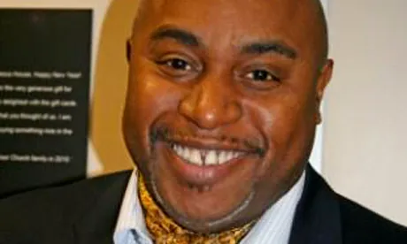 Bishop Wayne Malcolm