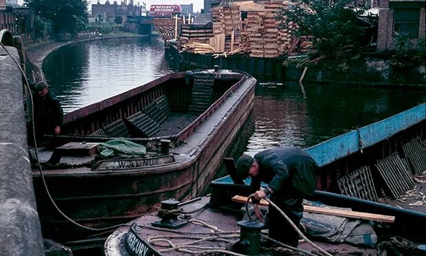 East End Canal Tales, Carolyn Clark, book review: ‘Rare glimpse of a bygone world’