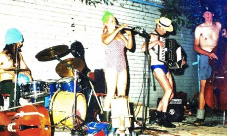 Bon Bon Kaotikai, Space waltz at Lido Love 2011