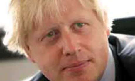 London Mayor Boris Johnson launches schools inquiry