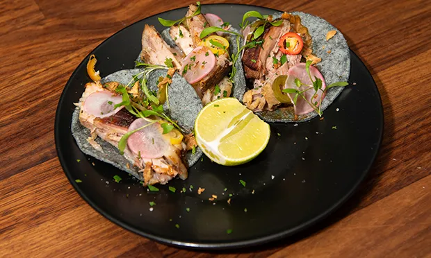 The Bourbon, Roman Road, food review: ‘Soul-warming gem’