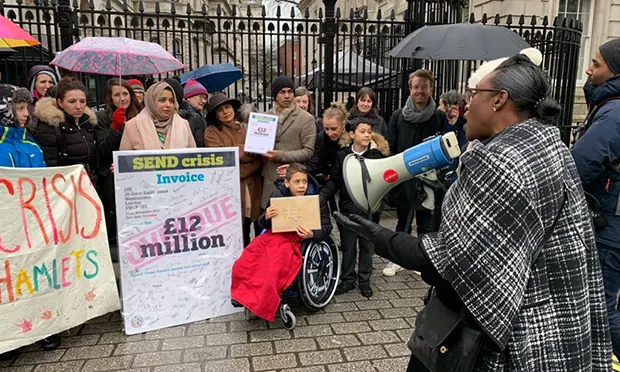 ‘This has to be fixed’: Town Hall bosses raise alarm on SEND funding