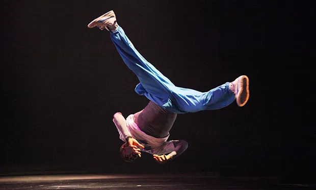 Breakin’ Convention, Sadler’s Wells, dance review: ‘Adaptable, astounding and delightful’