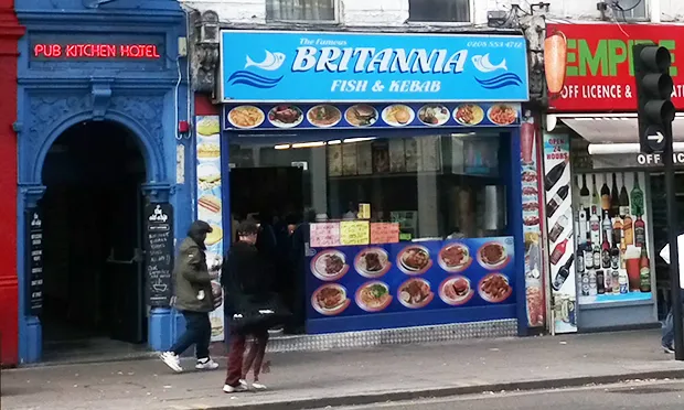 Britannia does not waive the rules, claim kebab shop owners