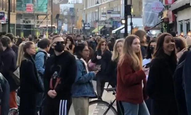 Broadway Market put on hold after another early closure last weekend