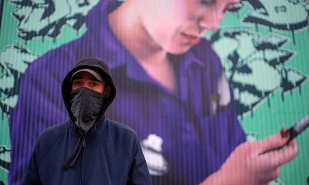 Local street artist pays homage to Hackney Wick’s past and present for London Mural Festival