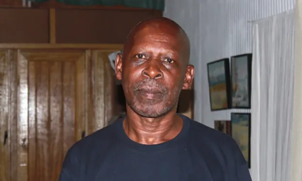 Norris 'Buzz' Johnson