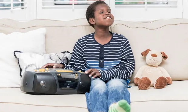 Charity appeals for volunteers to help blind people in Hackney use specially adapted radios