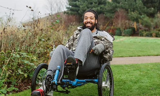 New cycling programme in East London wants to ‘bridge gap’ in health inequality