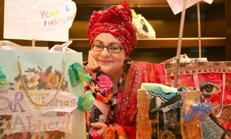 Camila Batmanghelidjh