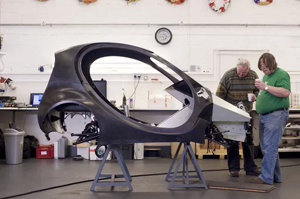 Transition to the renewable car