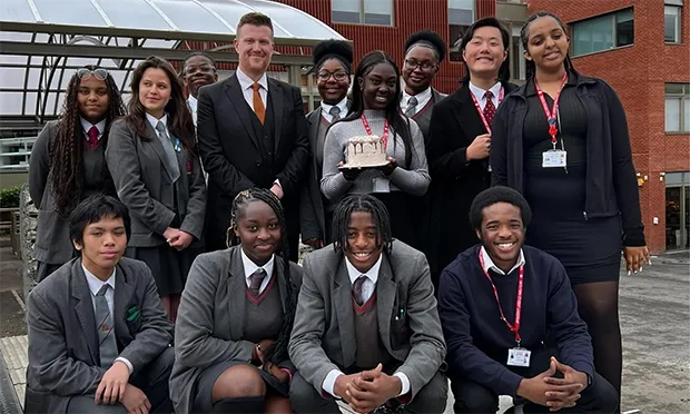‘Tremendous recognition’: Cardinal Pole shortlisted for Secondary School of the Year in Tes Awards 2023