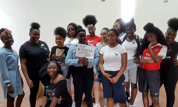 Cardinal Pole pupils raise £760 for Grenfell victims