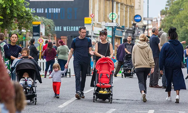 Plans to limit daytime traffic on Church Street get thumbs-up