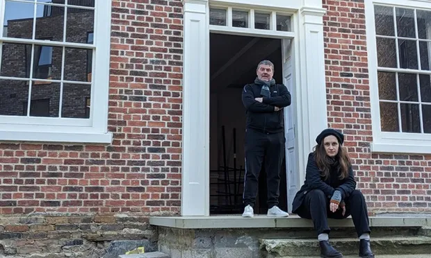 New owner of Hackney’s second oldest house says her family have been left in ‘nasty limbo’ by council red tape