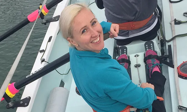 Hackney resident to row across the Atlantic to combat plastic pollution