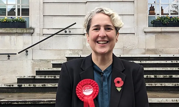 Labour’s Caroline Woodley elected as Mayor of Hackney