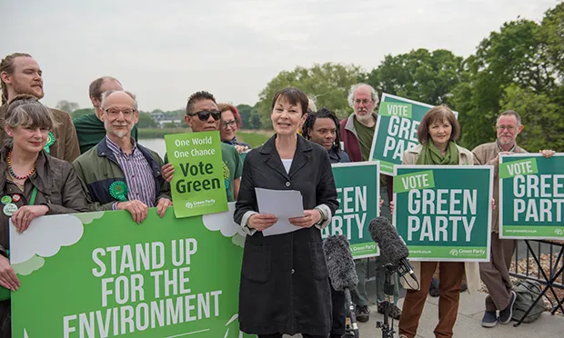 Caroline Lucas
