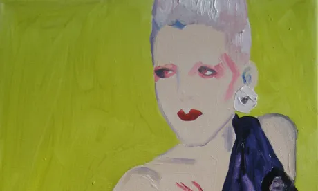 Back to the ’80s with ART BLITZ