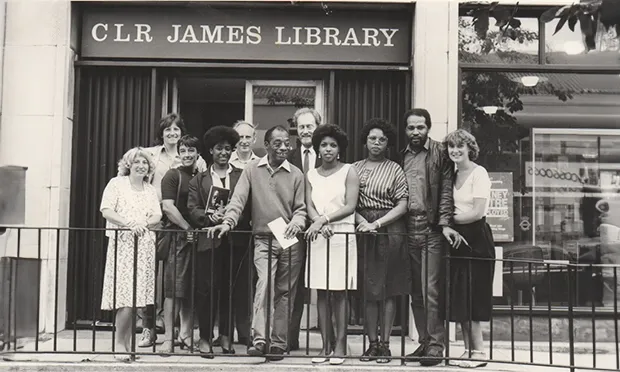 ‘Source of inspiration’: Civil rights icon James Baldwin to get blue plaque in Dalston