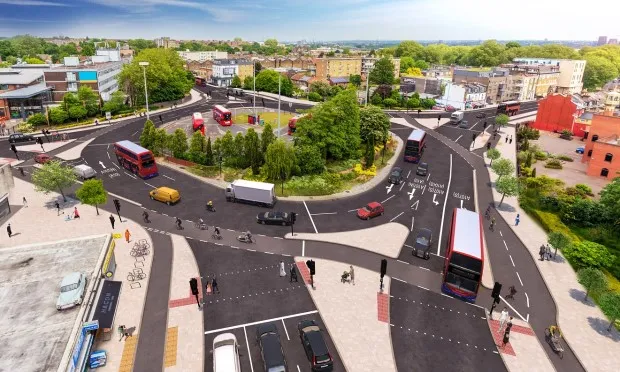Clapton Cycleway set to open next spring but councillor calls for ‘change in approach’