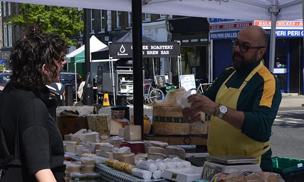 Chatsworth Road to host free one-day festival this Sunday – with food, fairground rides and music on offer