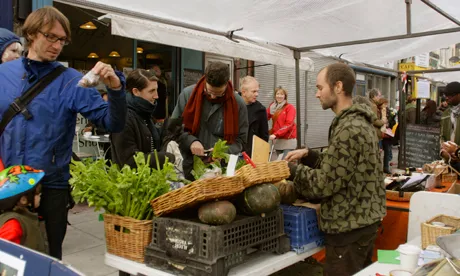 Market revival boosts Lower Clapton renaissance