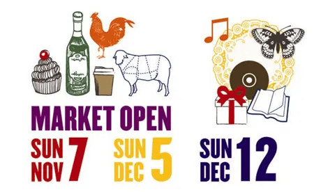 Street market trio get boost