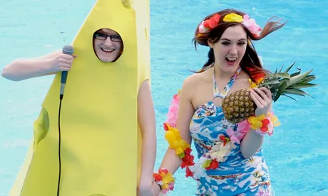 The Cheese and Pineapple Club