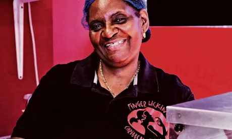 Cherry Pratt, Fingerlicking Caribbean Takeaway