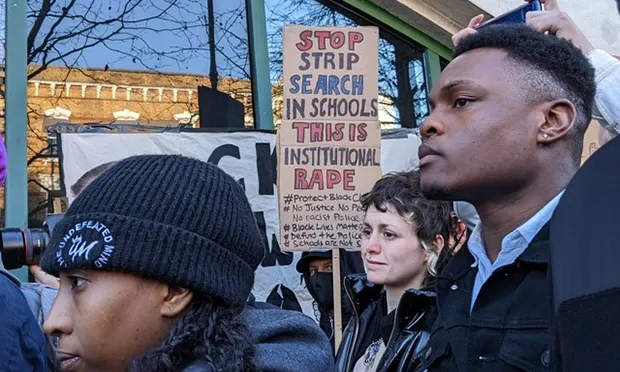 Child Q: Laws allowing child strip-searches need ‘radical rethink’, says safeguarding expert