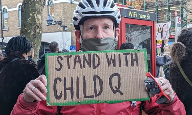 Child Q: Metropolitan Police to bring in stricter rules for intimate searches of children