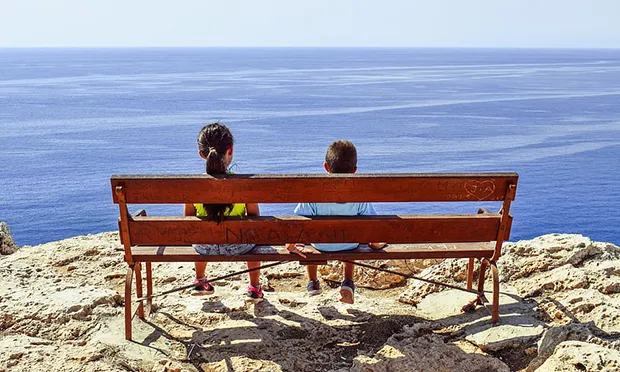 Poetry: Our Children by Tamara von Werthern