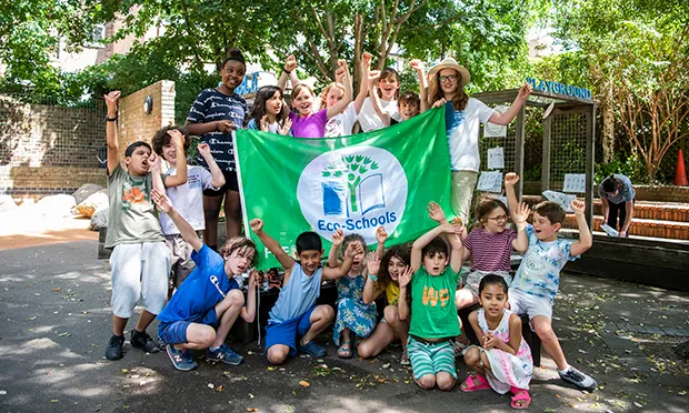 Forty Hackney schools sign up to Town Hall’s climate education programme – as councillor celebrates pupils’ activism