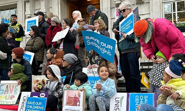Town Hall stands by consultation process as children’s centre campaigners ramp up legal threat