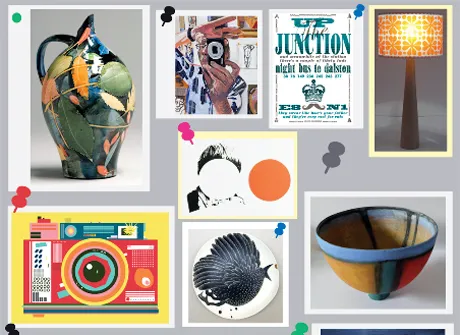 Chocolate Factory Open Studio